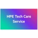 HPE H46TZE extensión de la garantía 3 año(s)